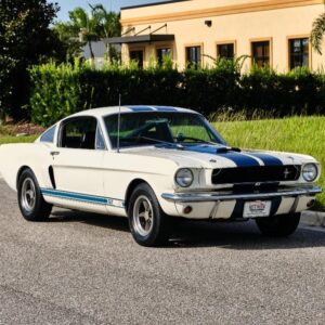 1966 Ford Mustang SHELBY GT350 "Tribute" 289Ci V8 4-Speed Manual - Image 133