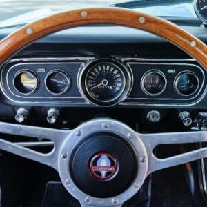 1966 Ford Mustang SHELBY GT350 "Tribute" 289Ci V8 4-Speed Manual - Image 137