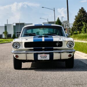 1966 Ford Mustang SHELBY GT350 "Tribute" 289Ci V8 4-Speed Manual - Image 132