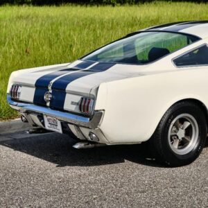 1966 Ford Mustang SHELBY GT350 "Tribute" 289Ci V8 4-Speed Manual - Image 135