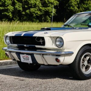1966 Ford Mustang SHELBY GT350 "Tribute" 289Ci V8 4-Speed Manual - Image 143