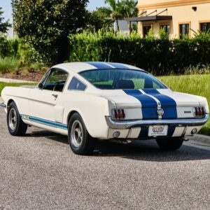 1966 Ford Mustang SHELBY GT350 "Tribute" 289Ci V8 4-Speed Manual - Image 144