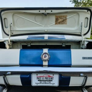 1966 Ford Mustang SHELBY GT350 "Tribute" 289Ci V8 4-Speed Manual - Image 146