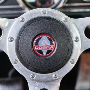 1966 Ford Mustang SHELBY GT350 "Tribute" 289Ci V8 4-Speed Manual - Image 148