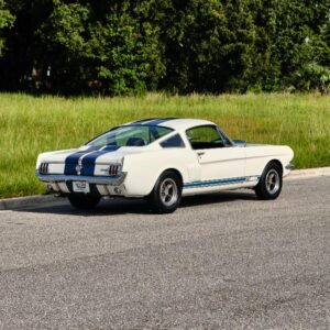 1966 Ford Mustang SHELBY GT350 "Tribute" 289Ci V8 4-Speed Manual - Image 152