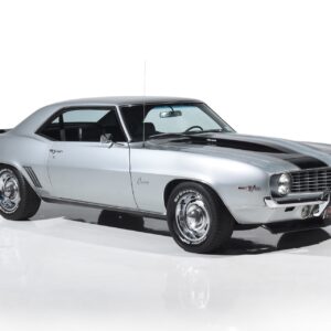 Chevrolet Camaro Z/28 DZ-302Ci 1969 Manuelle à 4 vitesses – Image 2