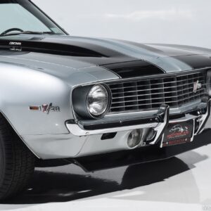 Chevrolet Camaro Z/28 DZ-302Ci 1969 Manuelle à 4 vitesses – Image 13