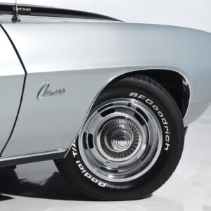 Chevrolet Camaro Z/28 DZ-302Ci 1969 Manuelle à 4 vitesses – Image 14