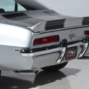 Chevrolet Camaro Z/28 DZ-302Ci 1969 Manuelle à 4 vitesses – Image 19