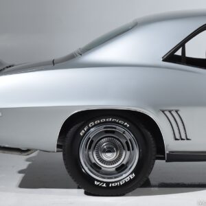 Chevrolet Camaro Z/28 DZ-302Ci 1969 Manuelle à 4 vitesses – Image 20
