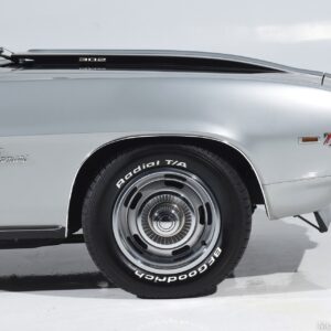 Chevrolet Camaro Z/28 DZ-302Ci 1969 Manuelle à 4 vitesses – Image 21