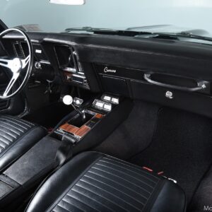 Chevrolet Camaro Z/28 DZ-302Ci 1969 Manuelle à 4 vitesses – Image 24