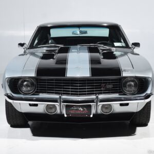 Chevrolet Camaro Z/28 DZ-302Ci 1969 Manuelle à 4 vitesses – Image 3