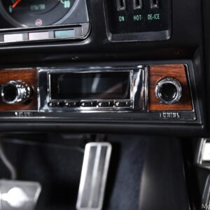 Chevrolet Camaro Z/28 DZ-302Ci 1969 Manuelle à 4 vitesses – Image 37