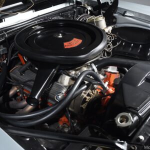 Chevrolet Camaro Z/28 DZ-302Ci 1969 Manuelle à 4 vitesses – Image 40