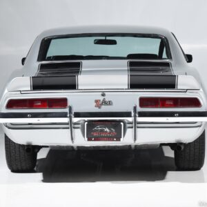 Chevrolet Camaro Z/28 DZ-302Ci 1969 Manuelle à 4 vitesses – Image 6