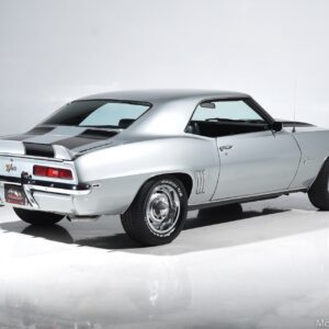 Chevrolet Camaro Z/28 DZ-302Ci 1969 Manuelle à 4 vitesses – Image 7
