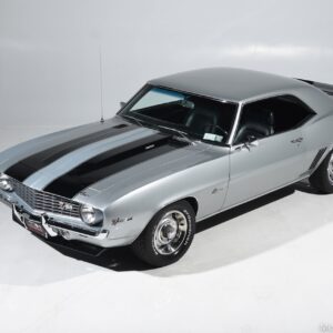 Chevrolet Camaro Z/28 DZ-302Ci 1969 Manuelle à 4 vitesses – Image 8