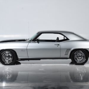 Chevrolet Camaro Z/28 DZ-302Ci 1969 Manuelle à 4 vitesses – Image 9