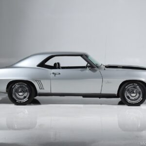 Chevrolet Camaro Z/28 DZ-302Ci 1969 Manuelle à 4 vitesses – Image 10