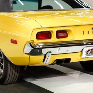 1972 Dodge Challenger Rallye 340Ci V8 – Image 15