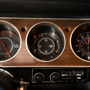 1972 Dodge Challenger Rallye 340Ci V8 – Image 16
