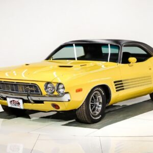 1972 Dodge Challenger Rallye 340Ci V8