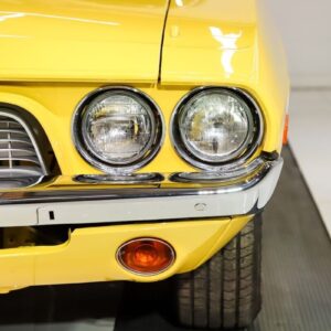 1972 Dodge Challenger Rallye 340Ci V8 – Image 22