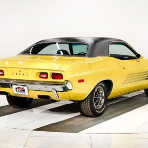 1972 Dodge Challenger Rallye 340Ci V8 – Image 27