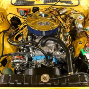 1972 Dodge Challenger Rallye 340Ci V8 – Image 4
