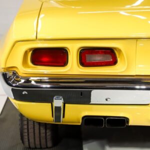 1972 Dodge Challenger Rallye 340Ci V8 – Image 40