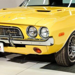1972 Dodge Challenger Rallye 340Ci V8 – Image 47
