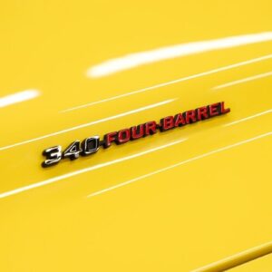 1972 Dodge Challenger Rallye 340Ci V8 – Image 50