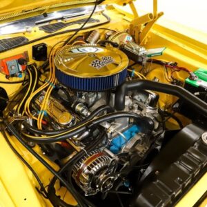 1972 Dodge Challenger Rallye 340Ci V8 – Image 53