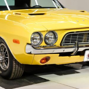 1972 Dodge Challenger Rallye 340Ci V8 – Image 54