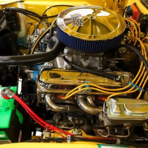 1972 Dodge Challenger Rallye 340Ci V8 – Image 58