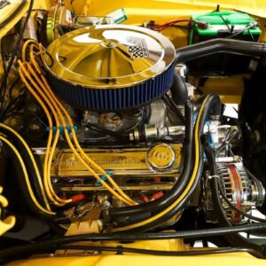 1972 Dodge Challenger Rallye 340Ci V8 – Image 59