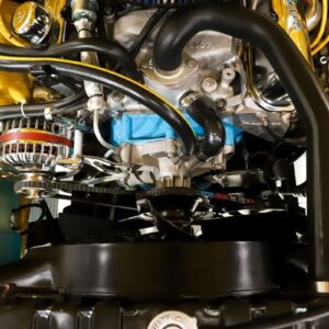 1972 Dodge Challenger Rallye 340Ci V8 – Image 60