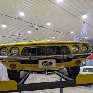 1972 Dodge Challenger Rallye 340Ci V8 – Image 61