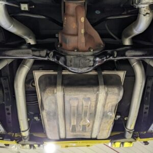 1972 Dodge Challenger Rallye 340Ci V8 – Image 70