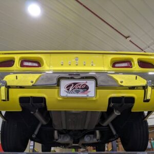 1972 Dodge Challenger Rallye 340Ci V8 – Image 72