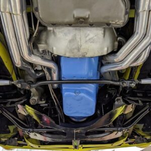1972 Dodge Challenger Rallye 340Ci V8 – Image 80