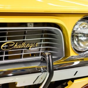 1972 Dodge Challenger Rallye 340Ci V8 – Image 9