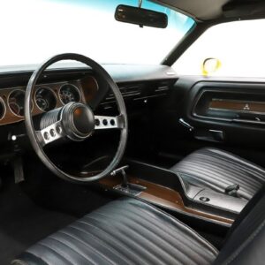 1972 Dodge Challenger Rallye 340Ci V8 – Image 87