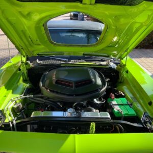 1971 Plymouth Barracuda 'Cuda 400Ci/600Hp V8 - Image 19