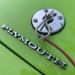 1971 Plymouth Barracuda 'Cuda 400Ci/600Hp V8 - Image 24