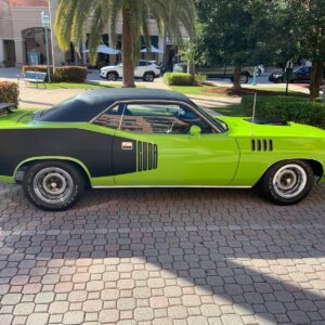 1971 Plymouth Barracuda 'Cuda 400Ci/600Hp V8 - Image 6