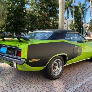 1971 Plymouth Barracuda 'Cuda 400Ci/600Hp V8 - Image 7