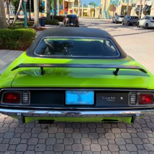 1971 Plymouth Barracuda 'Cuda 400Ci/600Hp V8 - Image 8