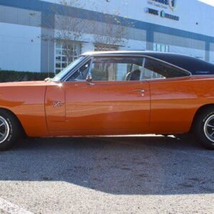 1970 Dodge Charger R/T 440Ci/375Hp V8 4-Speed Manual - Image 11